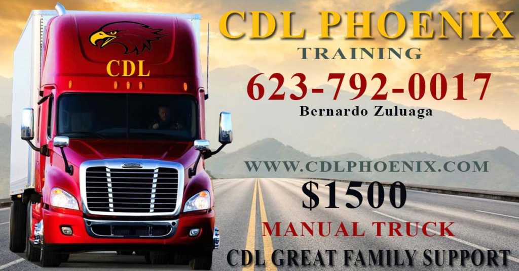 image about truck driving school information phone address