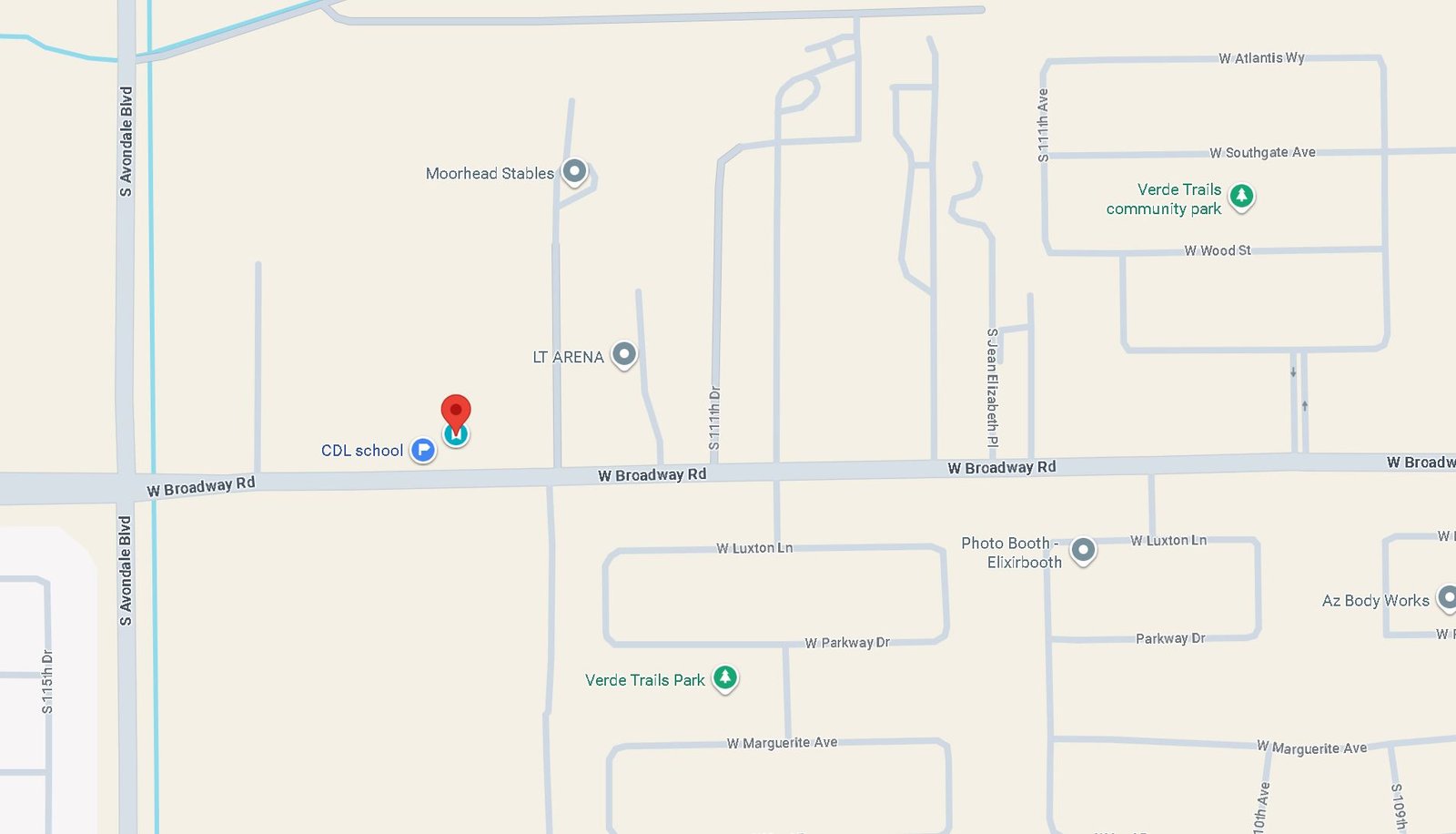 CDL School in Arizona Spanish Support